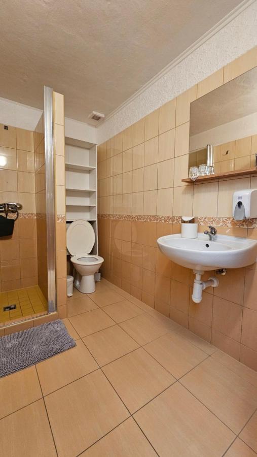 Zamecky Penzion Rotunda Břeclav Dış mekan fotoğraf